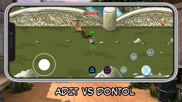 denis di gebukin warga apk free